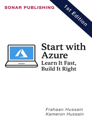 cover image of Start with Azure